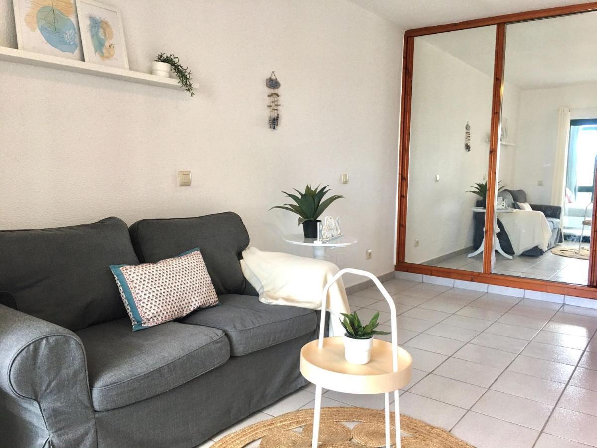 Cozzy Apartment con vista al mar Costa Teguise Esterno foto