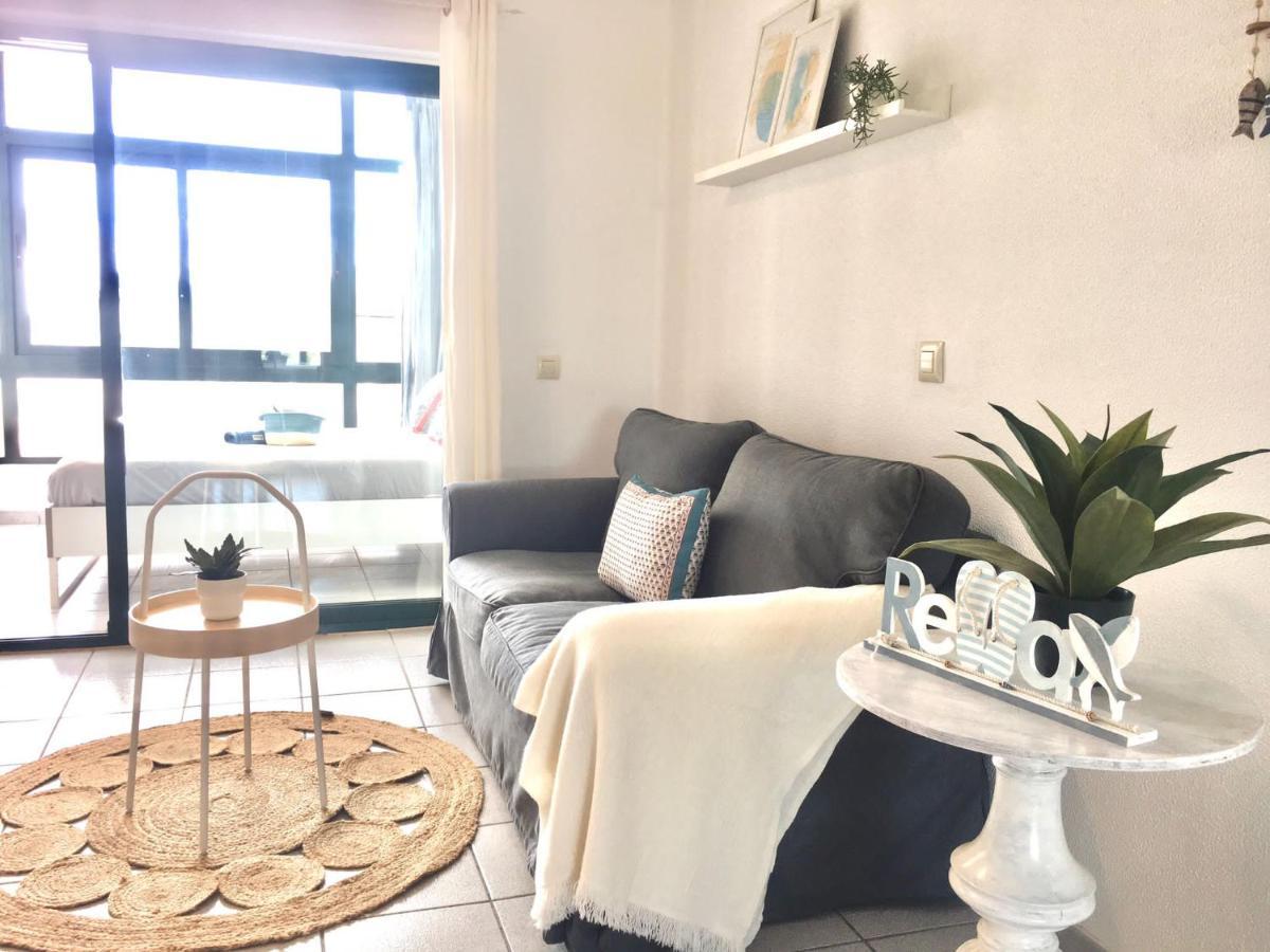Cozzy Apartment con vista al mar Costa Teguise Esterno foto