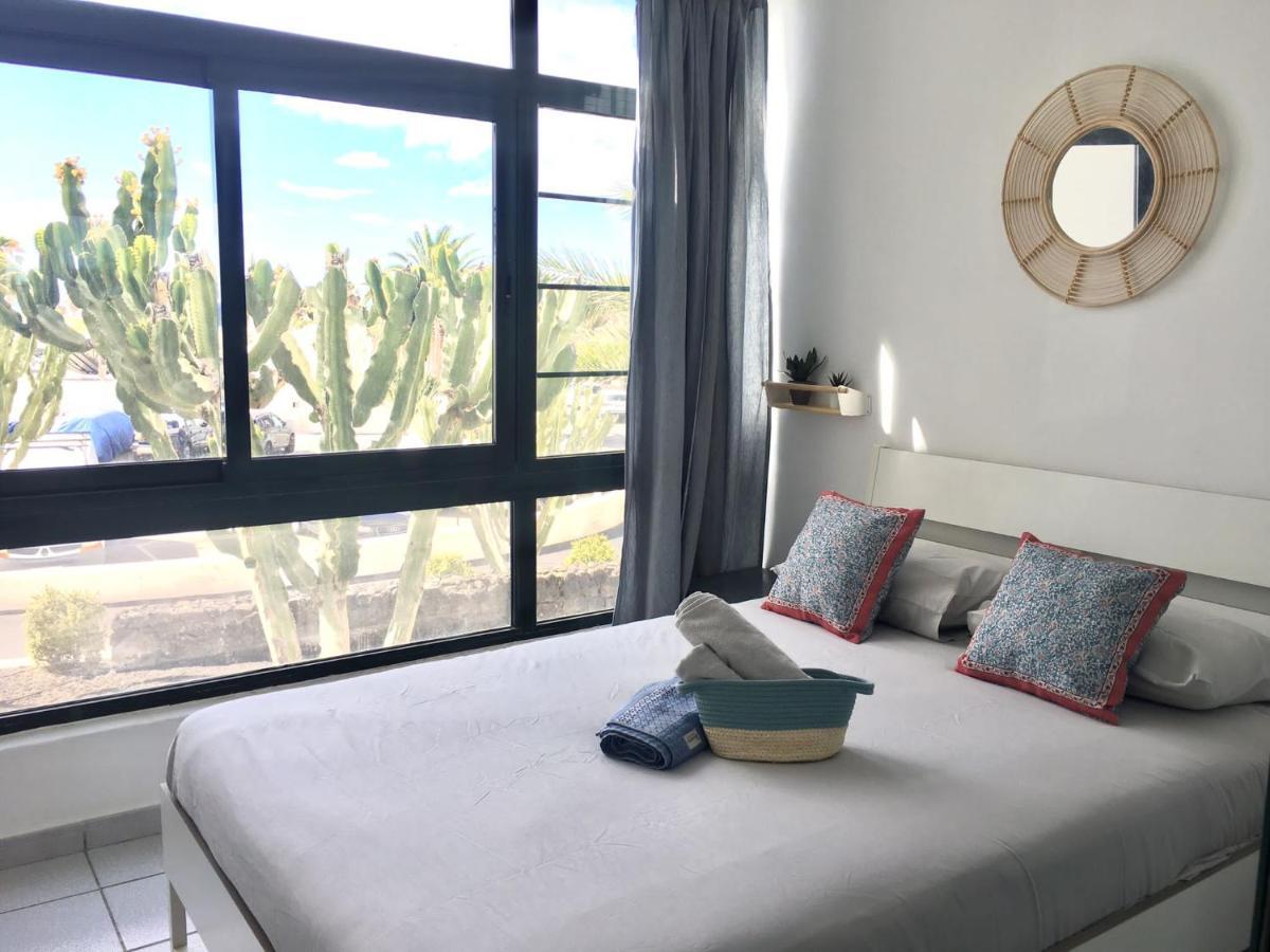 Cozzy Apartment con vista al mar Costa Teguise Esterno foto