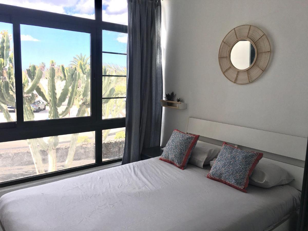 Cozzy Apartment con vista al mar Costa Teguise Esterno foto